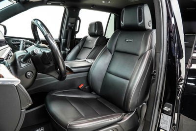 2021 Cadillac Escalade Luxury