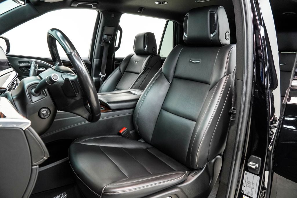 2021 Cadillac Escalade Luxury