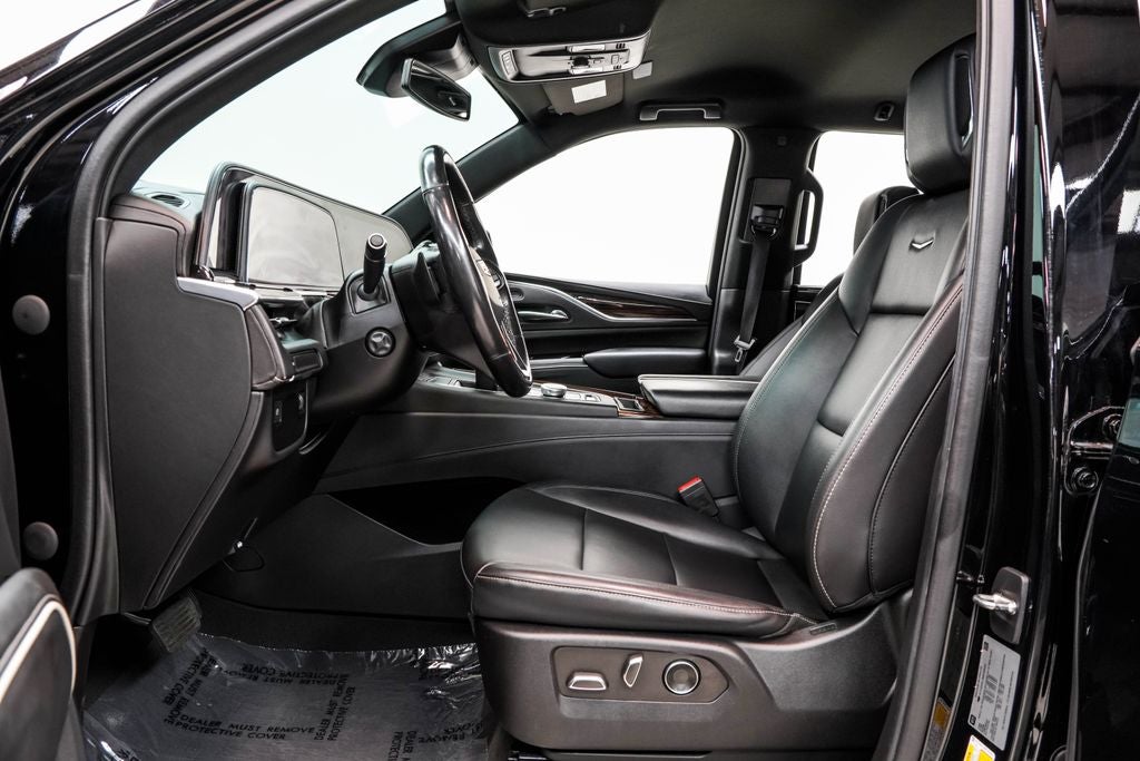 2021 Cadillac Escalade Luxury