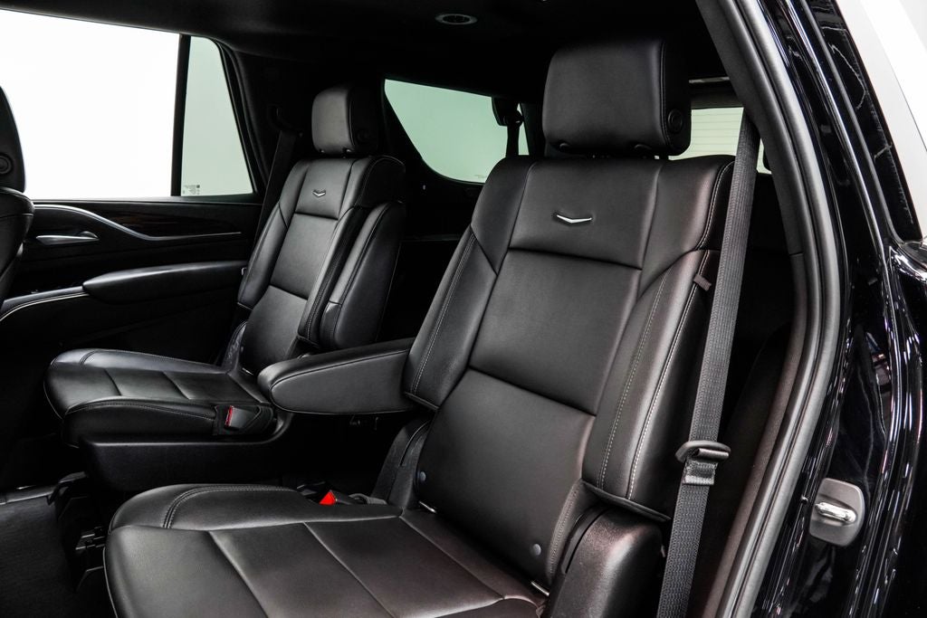 2021 Cadillac Escalade Luxury