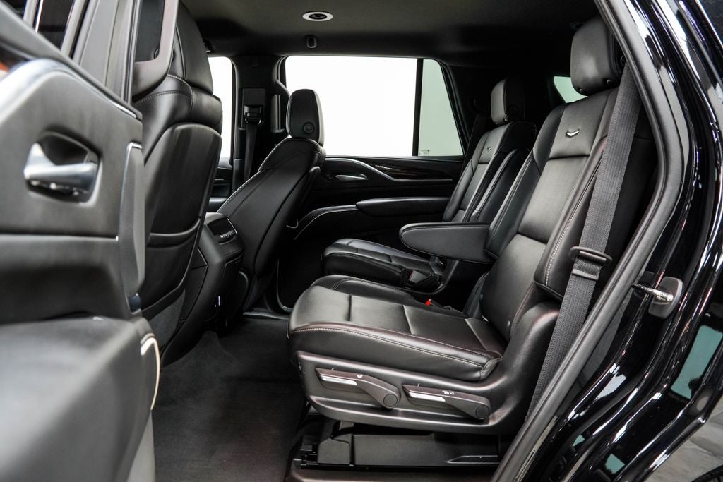 2021 Cadillac Escalade Luxury