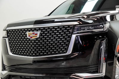 2021 Cadillac Escalade Luxury