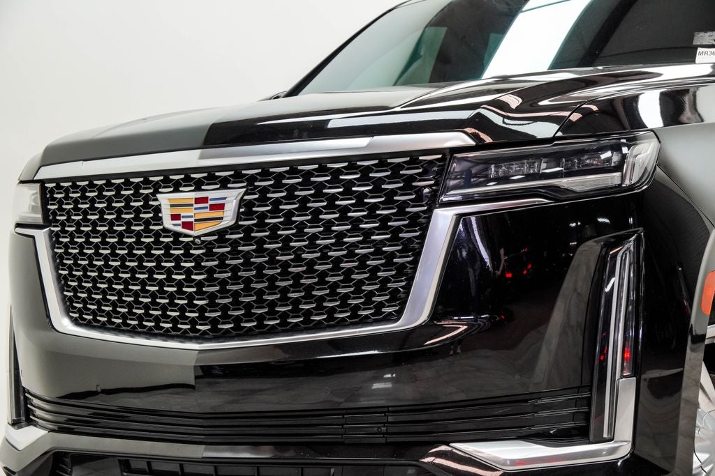 2021 Cadillac Escalade Luxury