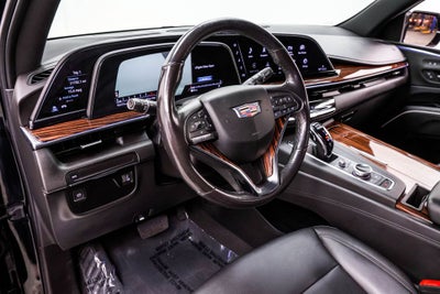 2021 Cadillac Escalade Luxury