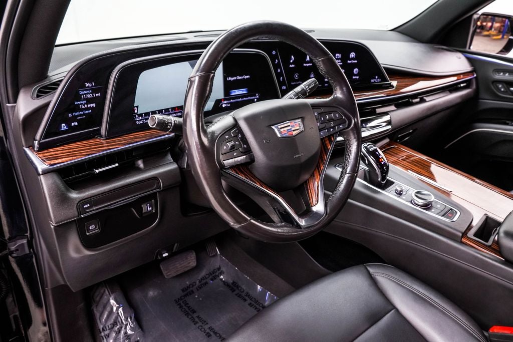 2021 Cadillac Escalade Luxury