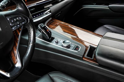 2021 Cadillac Escalade Luxury
