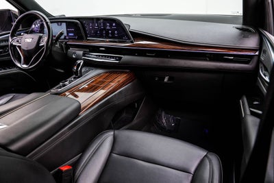 2021 Cadillac Escalade Luxury
