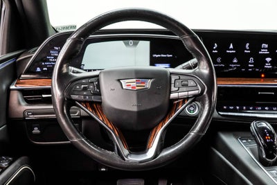 2021 Cadillac Escalade Luxury