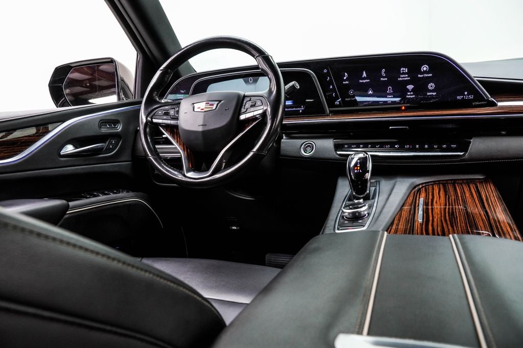 2021 Cadillac Escalade Luxury