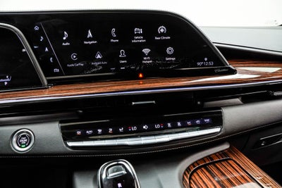 2021 Cadillac Escalade Luxury