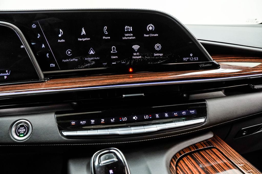 2021 Cadillac Escalade Luxury