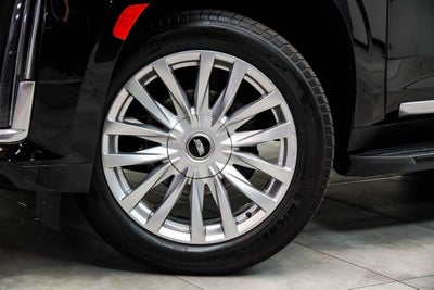 2021 Cadillac Escalade Luxury
