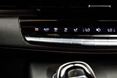2021 Cadillac Escalade Luxury