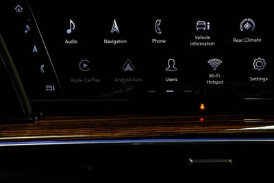 2021 Cadillac Escalade Luxury