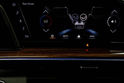 2021 Cadillac Escalade Luxury