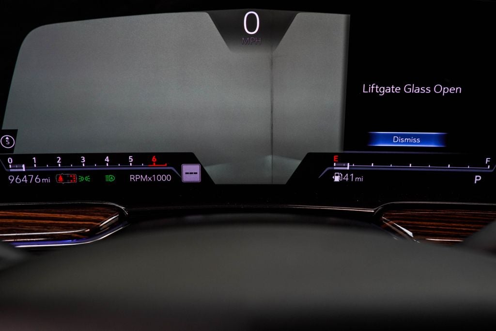 2021 Cadillac Escalade Luxury