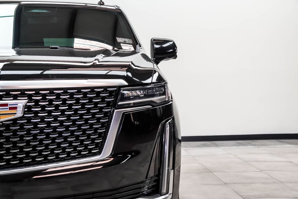 2021 Cadillac Escalade Luxury