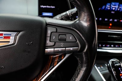 2021 Cadillac Escalade Luxury