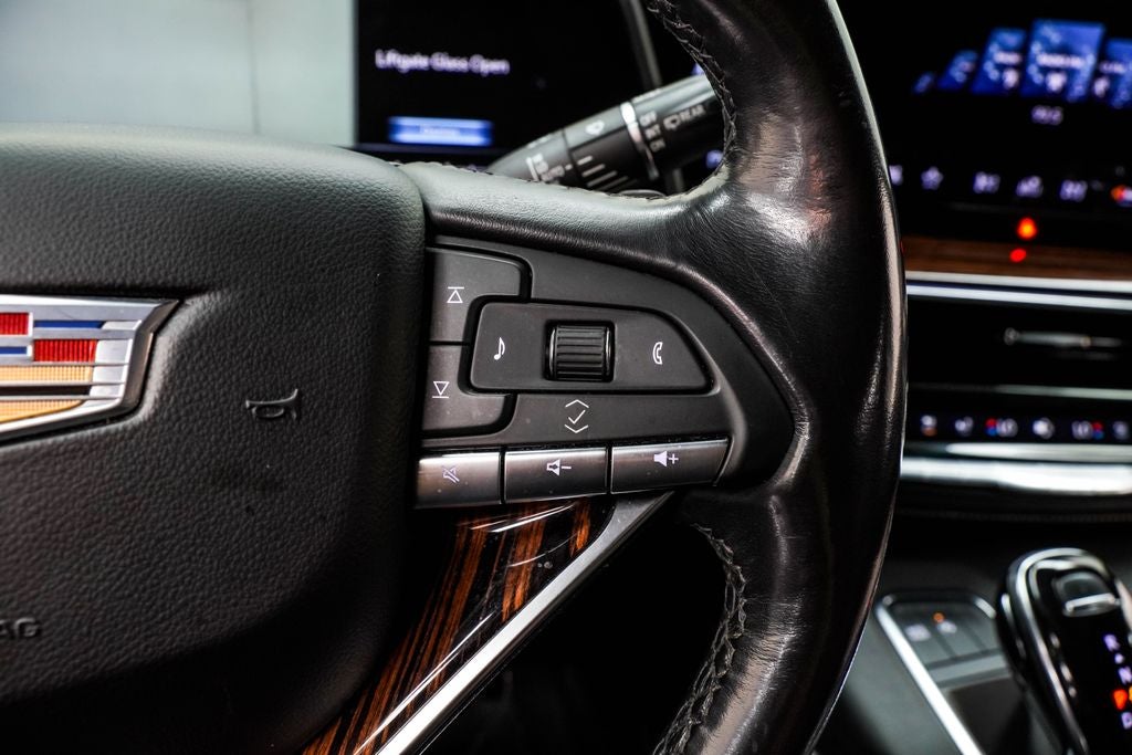 2021 Cadillac Escalade Luxury