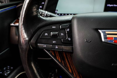 2021 Cadillac Escalade Luxury