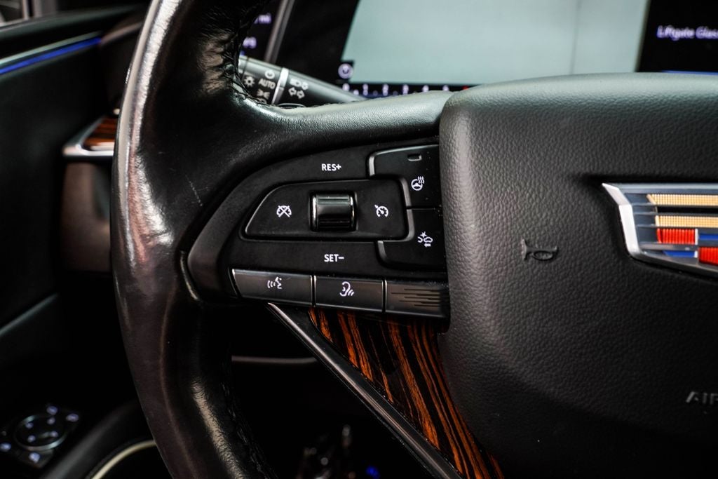 2021 Cadillac Escalade Luxury