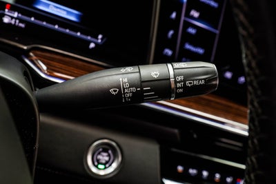 2021 Cadillac Escalade Luxury