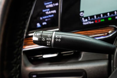 2021 Cadillac Escalade Luxury