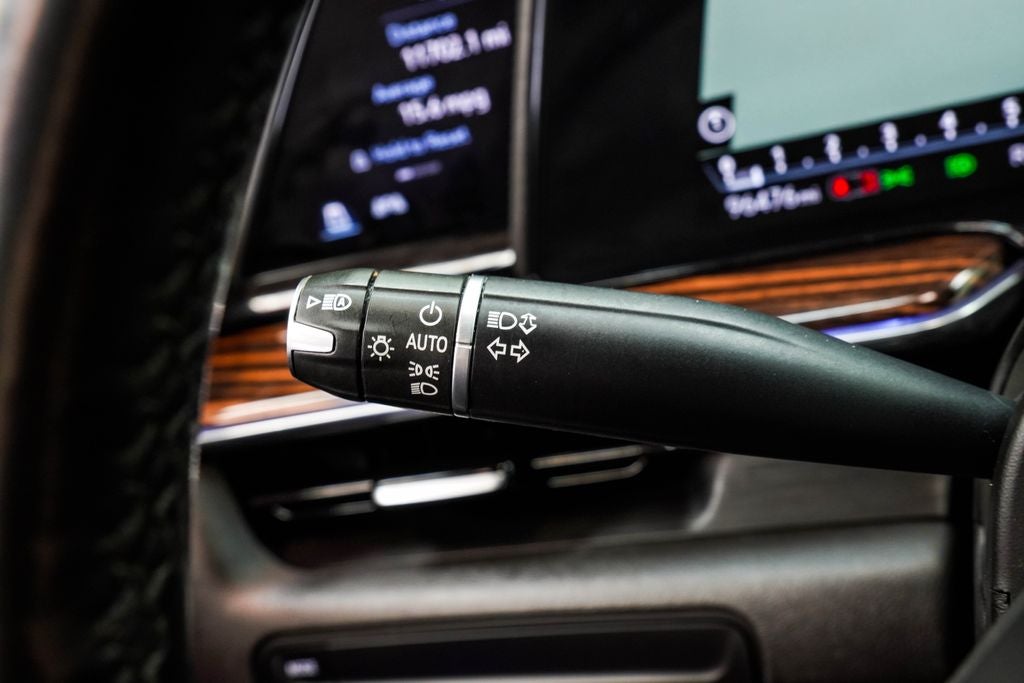 2021 Cadillac Escalade Luxury