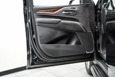 2021 Cadillac Escalade Luxury