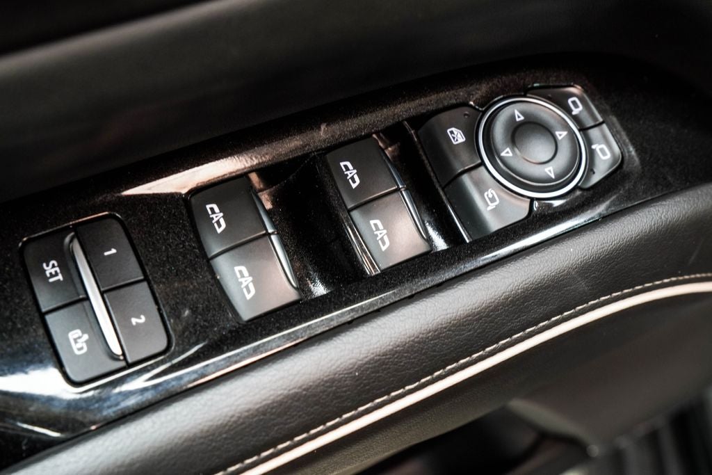 2021 Cadillac Escalade Luxury