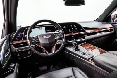 2021 Cadillac Escalade Luxury