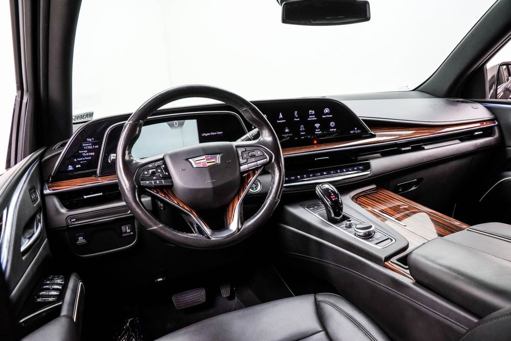 2021 Cadillac Escalade Luxury