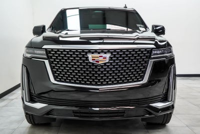2021 Cadillac Escalade Luxury