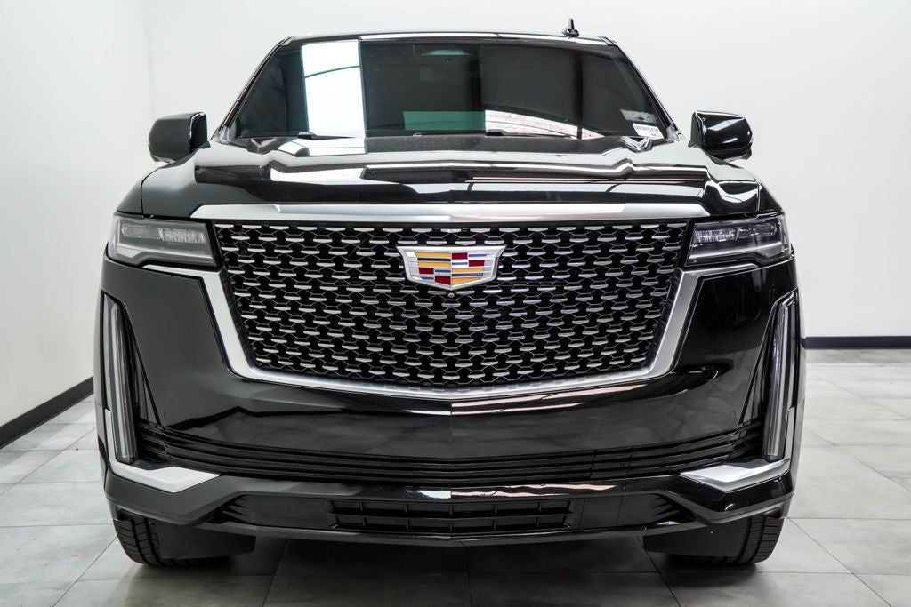 2021 Cadillac Escalade Luxury