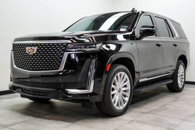 2021 Cadillac Escalade Luxury