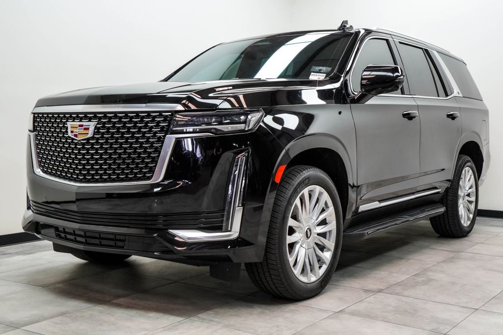 2021 Cadillac Escalade Luxury