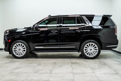 2021 Cadillac Escalade Luxury
