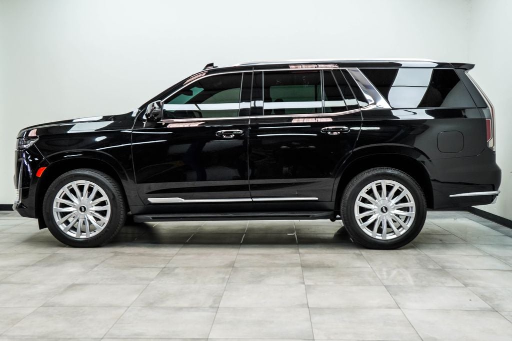 2021 Cadillac Escalade Luxury