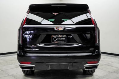 2021 Cadillac Escalade Luxury