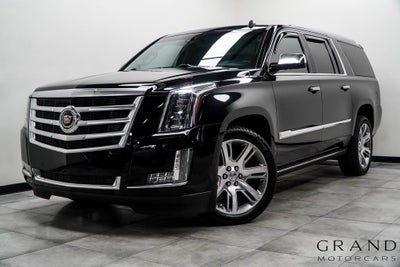 2015 Cadillac Escalade ESV Premium
