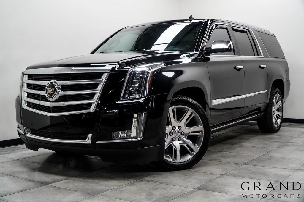 2015 Cadillac Escalade ESV Premium