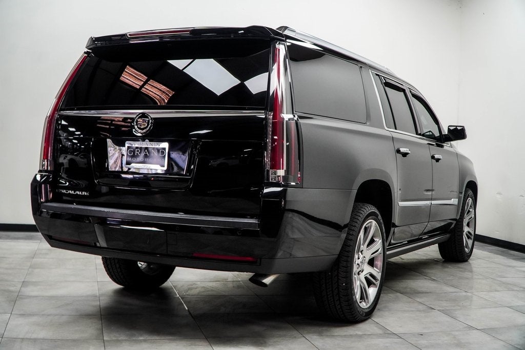 2015 Cadillac Escalade ESV Premium