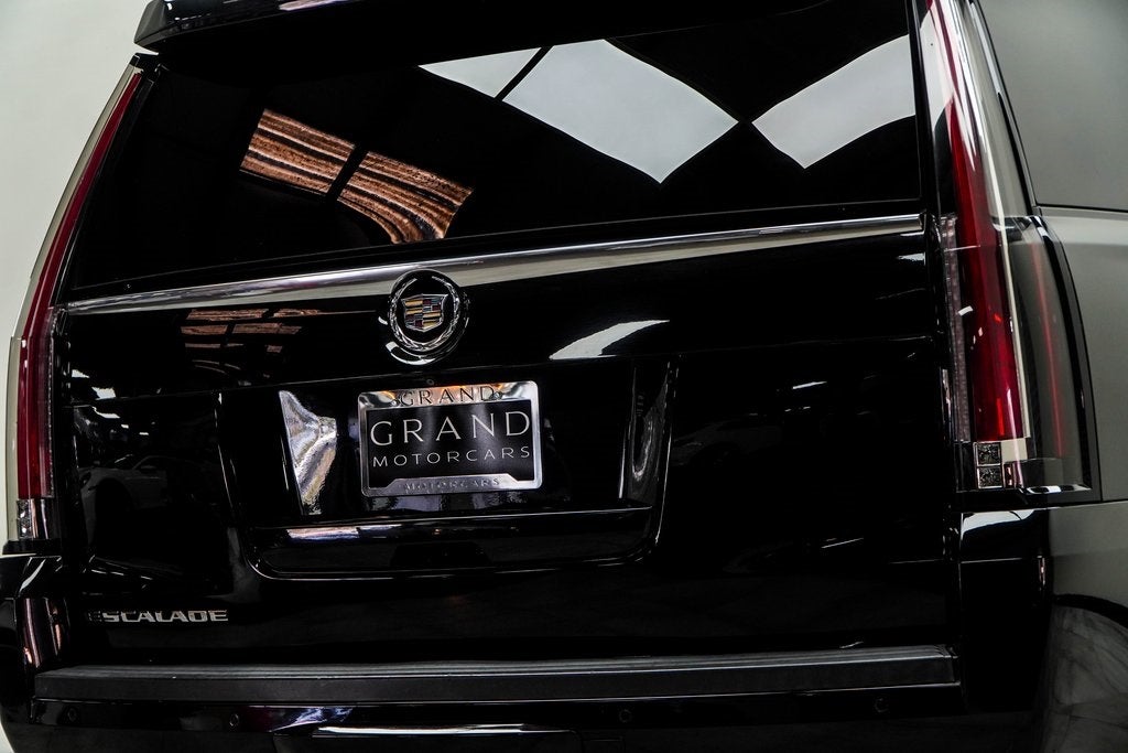 2015 Cadillac Escalade ESV Premium