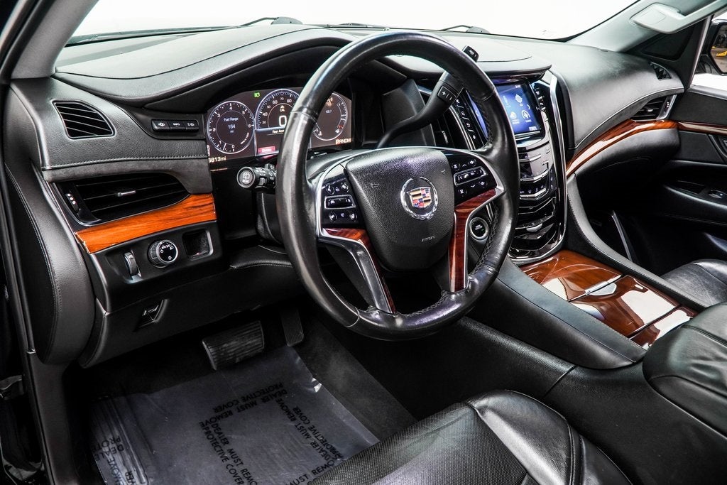 2015 Cadillac Escalade ESV Premium
