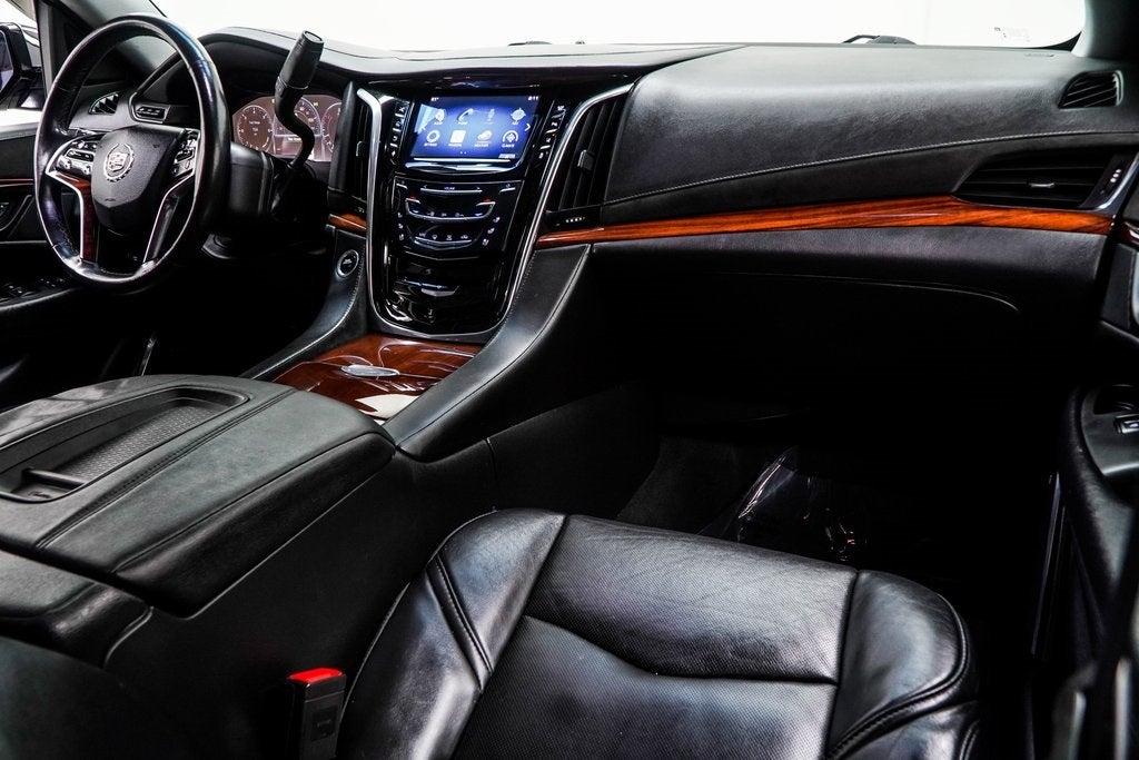 2015 Cadillac Escalade ESV Premium