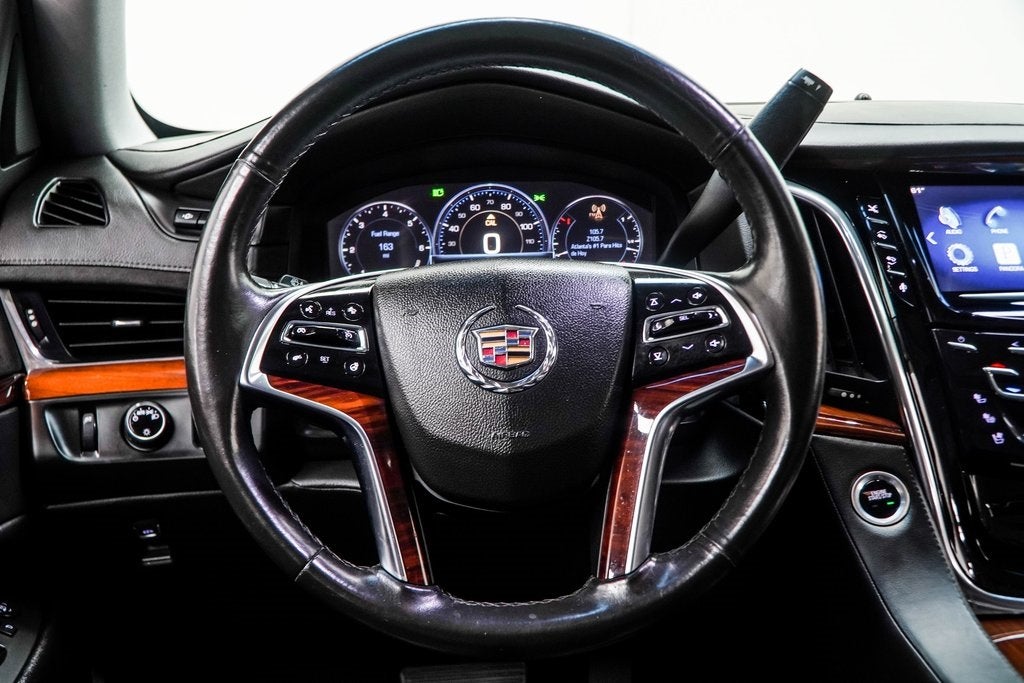 2015 Cadillac Escalade ESV Premium