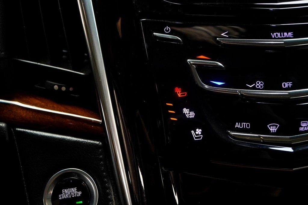 2015 Cadillac Escalade ESV Premium