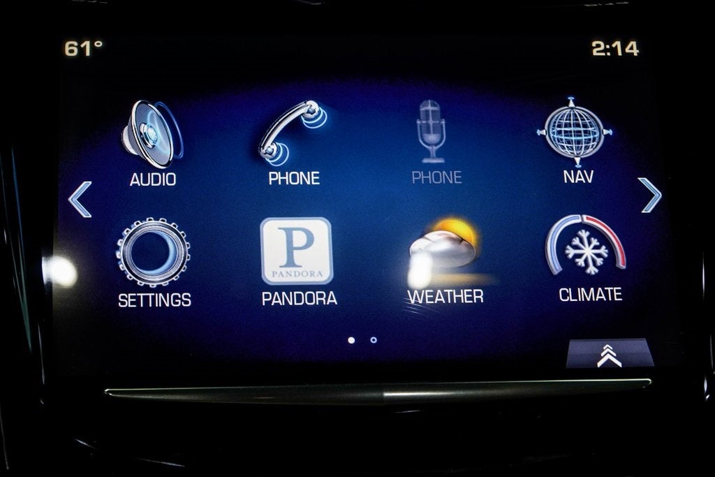 2015 Cadillac Escalade ESV Premium