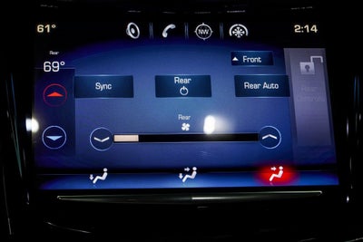 2015 Cadillac Escalade ESV Premium