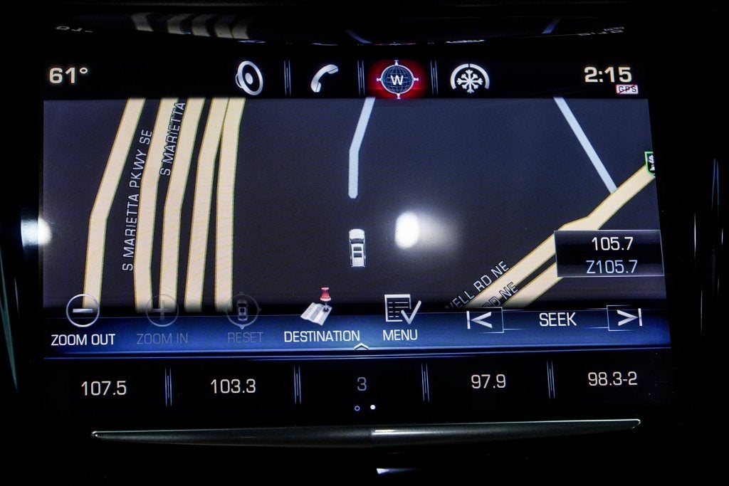 2015 Cadillac Escalade ESV Premium